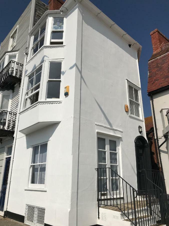 Smugglers Cottage Hastings Eksteriør bilde