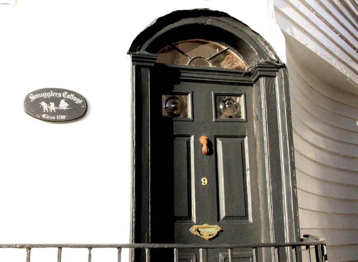 Smugglers Cottage Hastings Eksteriør bilde