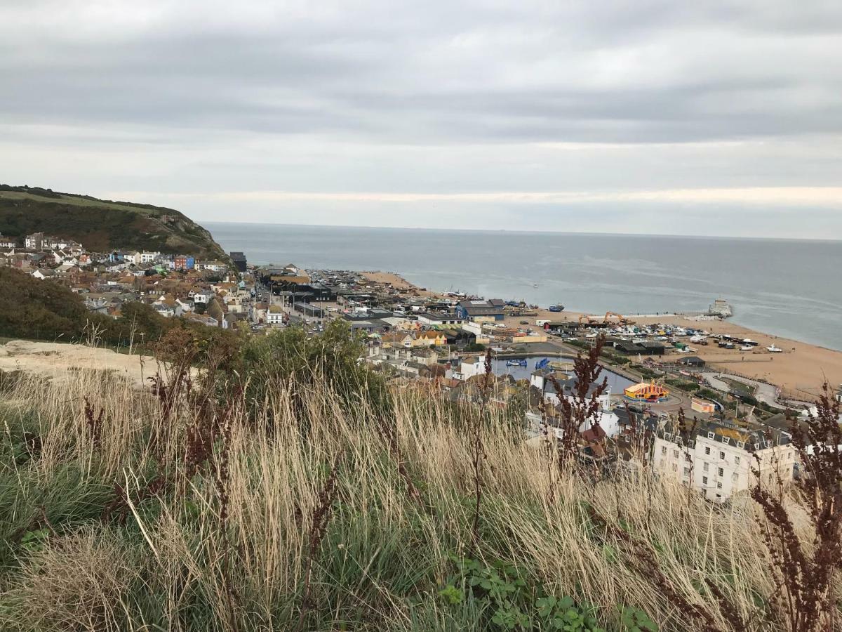 Smugglers Cottage Hastings Eksteriør bilde